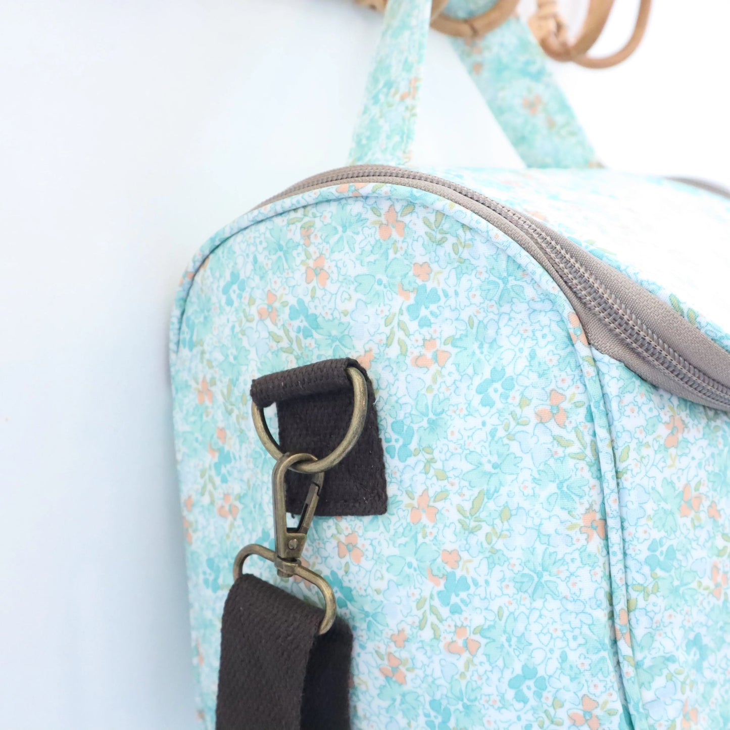 Bags Garden Nevera Bolsa Térmica Nevera ovalada impermeable Lima Bags Garden Bags Garden