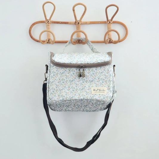 Nevera ovalada impermeable Mango Bags Garden