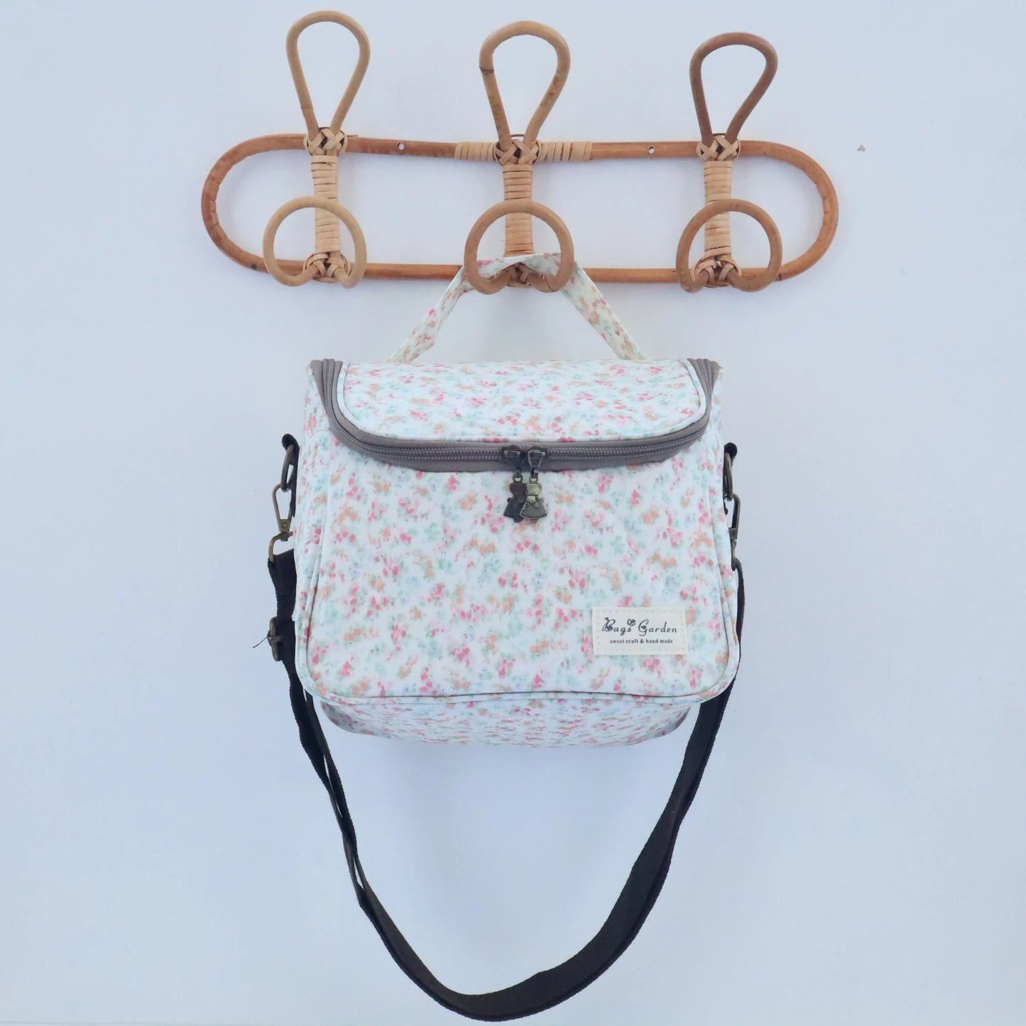 Bags Garden Nevera Bolsa Térmica Nevera ovalada impermeable Nata Bags Garden Bags Garden