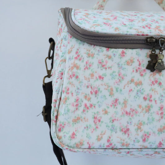 Bags Garden Nevera Bolsa Térmica Nevera ovalada impermeable Nata Bags Garden Bags Garden