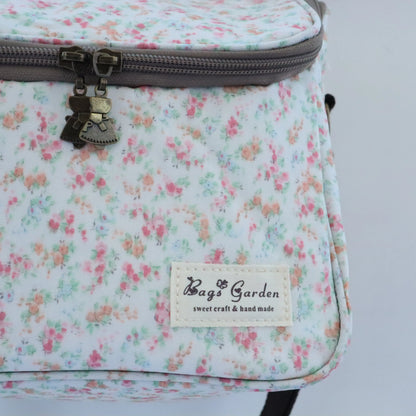 Bags Garden Nevera Bolsa Térmica Nevera ovalada impermeable Nata Bags Garden Bags Garden