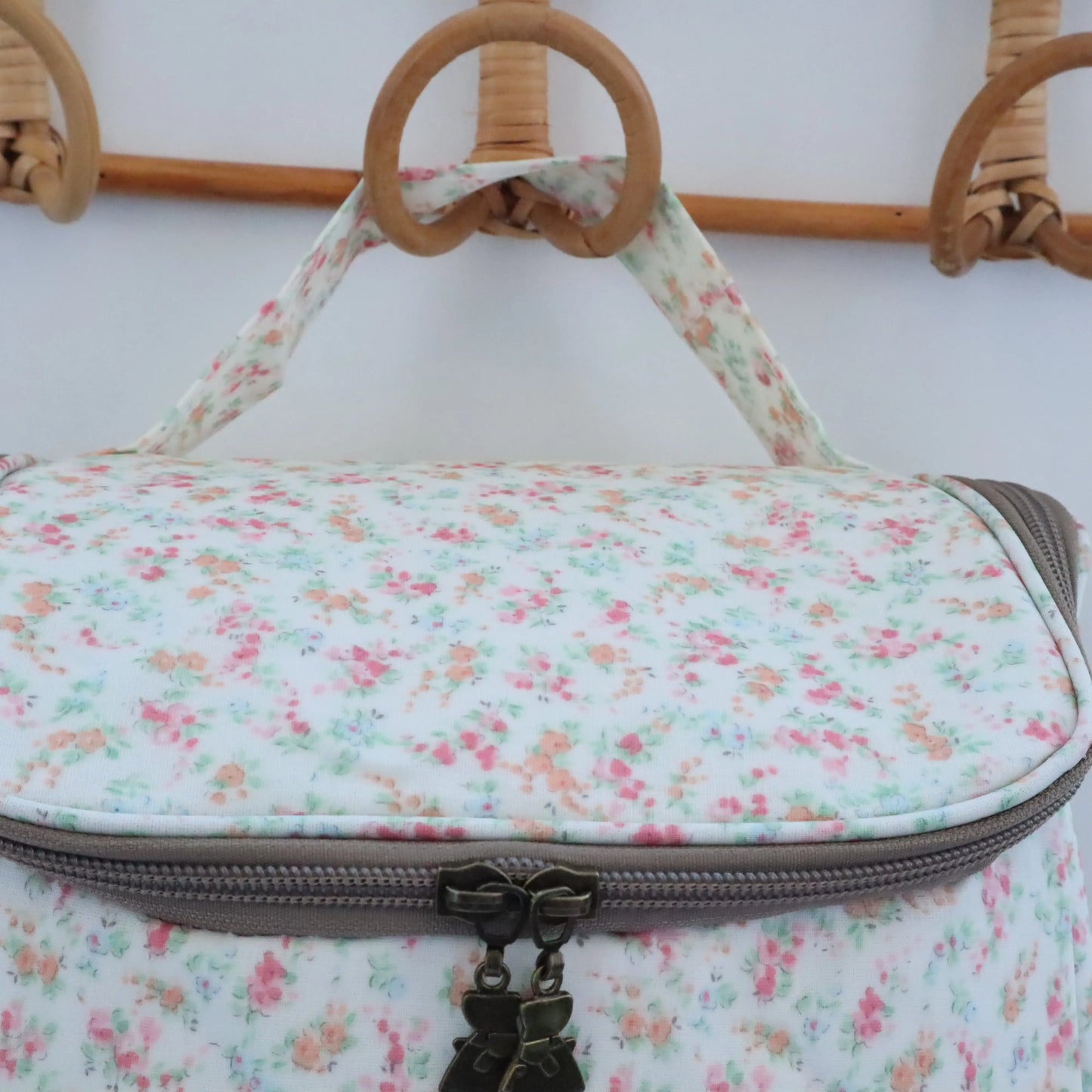 Bags Garden Nevera Bolsa Térmica Nevera ovalada impermeable Nata Bags Garden Bags Garden