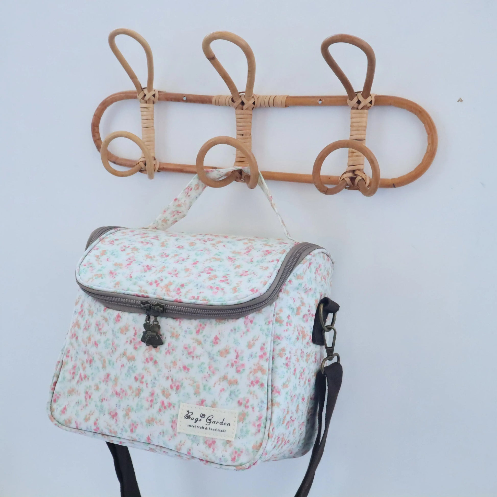 Bags Garden Nevera Bolsa Térmica Nevera ovalada impermeable Nata Bags Garden Bags Garden