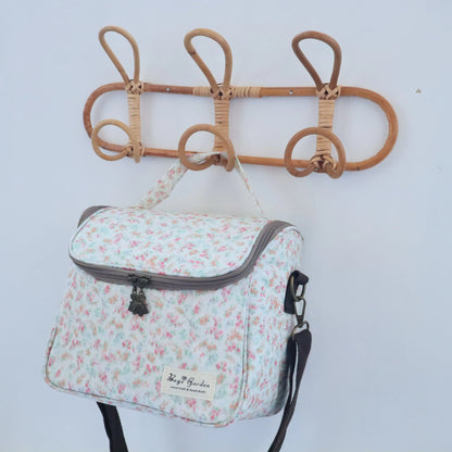 Bags Garden Nevera Bolsa Térmica Nevera ovalada impermeable Nata Bags Garden Bags Garden