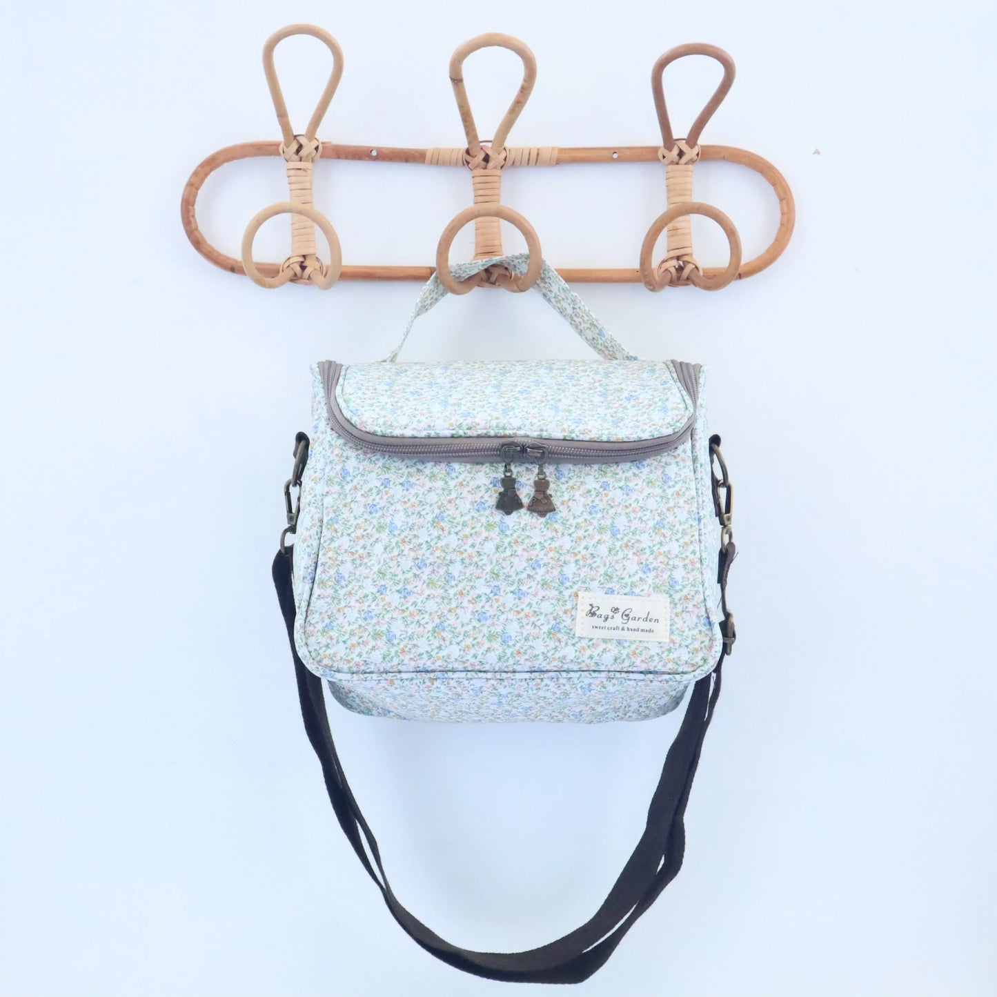 Bags Garden Nevera Bolsa Térmica Nevera ovalada impermeable Uva Bags Garden Bags Garden
