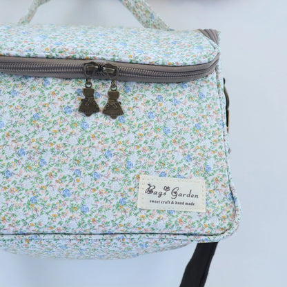 Bags Garden Nevera Bolsa Térmica Nevera ovalada impermeable Uva Bags Garden Bags Garden