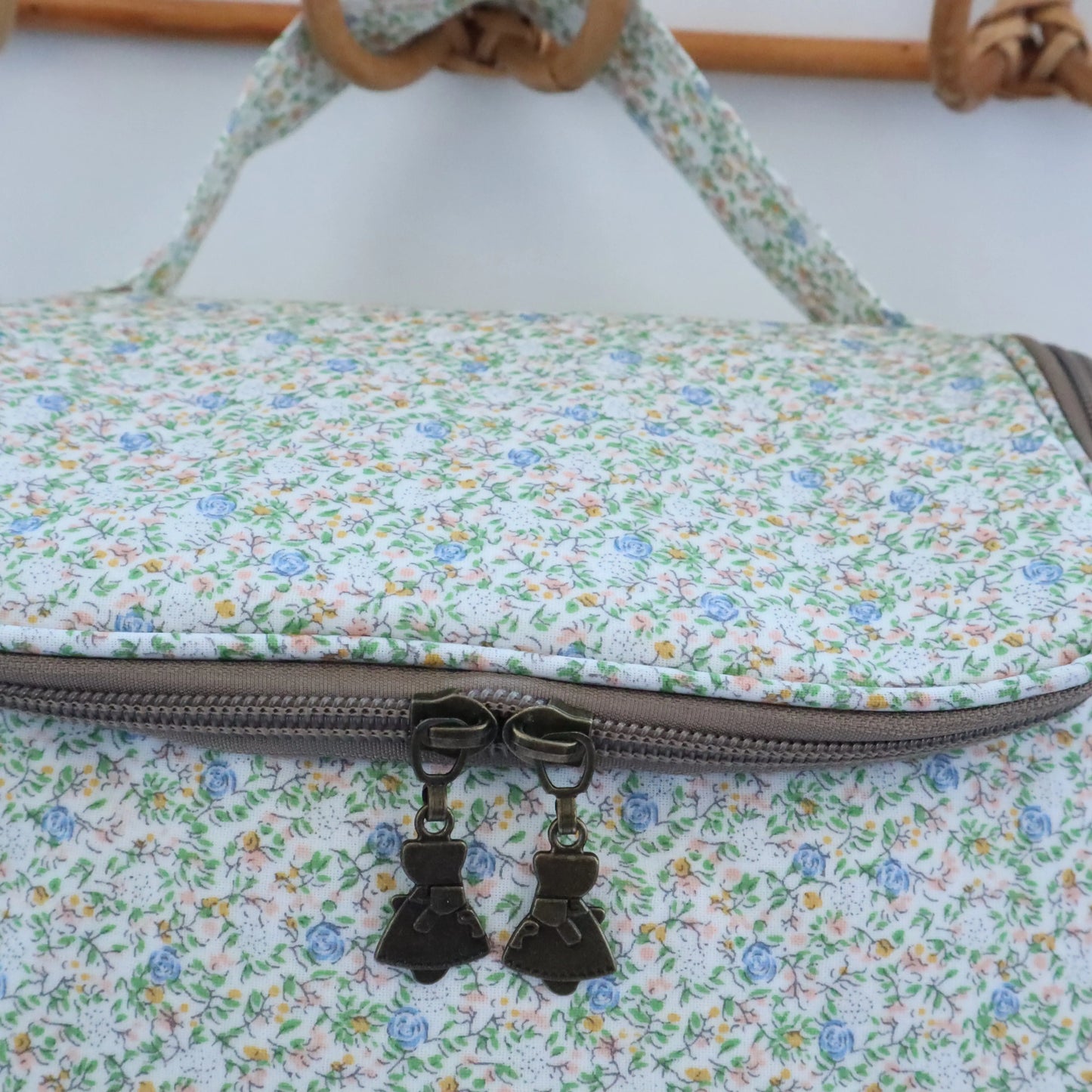 Bags Garden Nevera Bolsa Térmica Nevera ovalada impermeable Uva Bags Garden Bags Garden