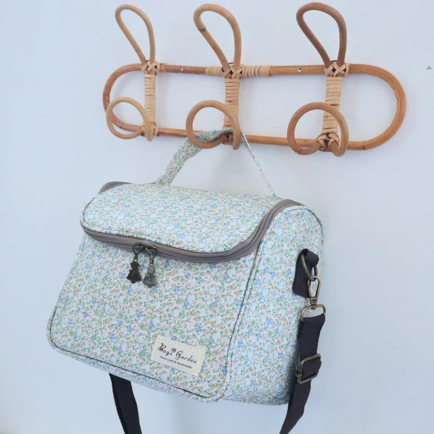 Bags Garden Nevera Bolsa Térmica Nevera ovalada impermeable Uva Bags Garden Bags Garden