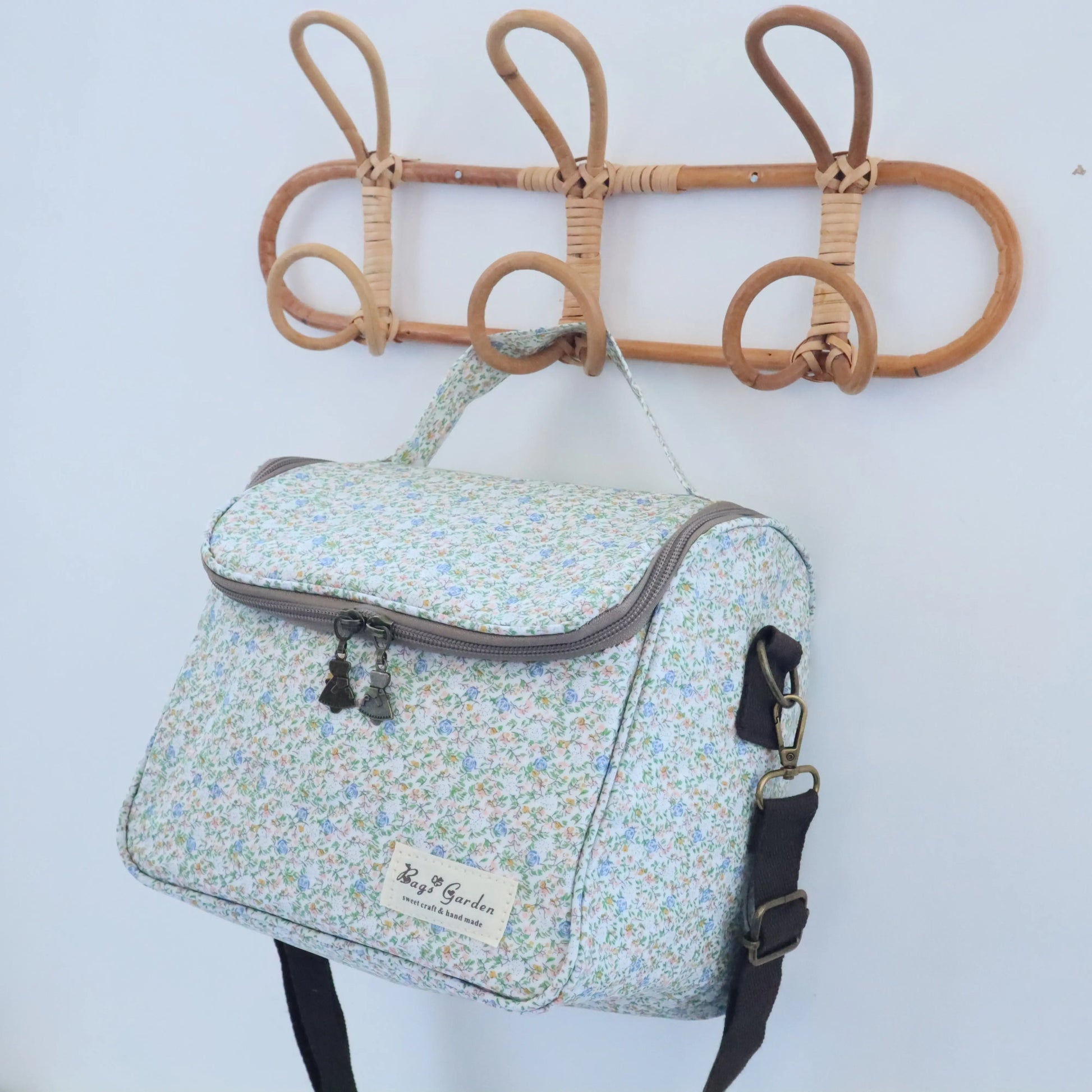 Bags Garden Nevera Bolsa Térmica Nevera ovalada impermeable Uva Bags Garden Bags Garden