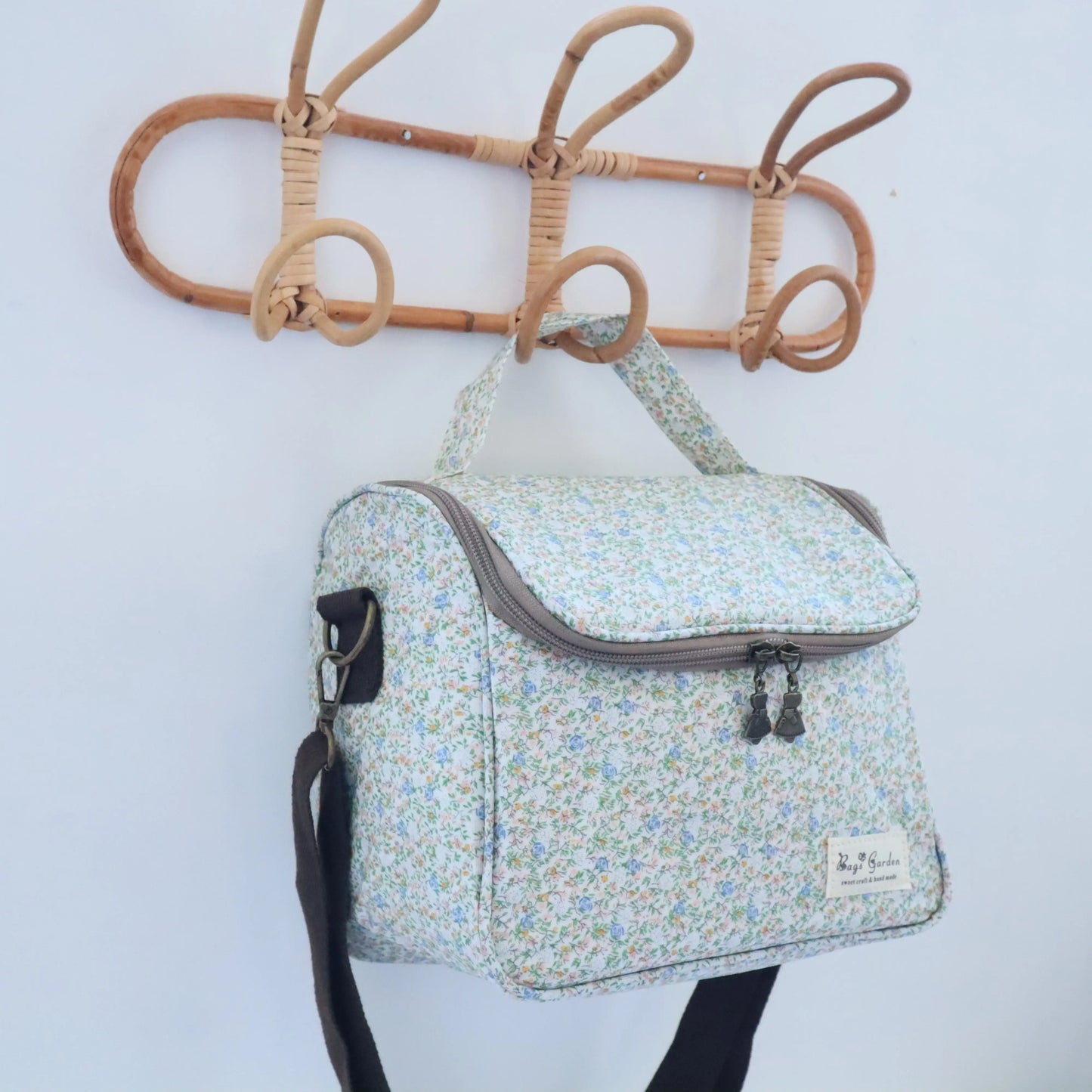 Bags Garden Nevera Bolsa Térmica Nevera ovalada impermeable Uva Bags Garden Bags Garden