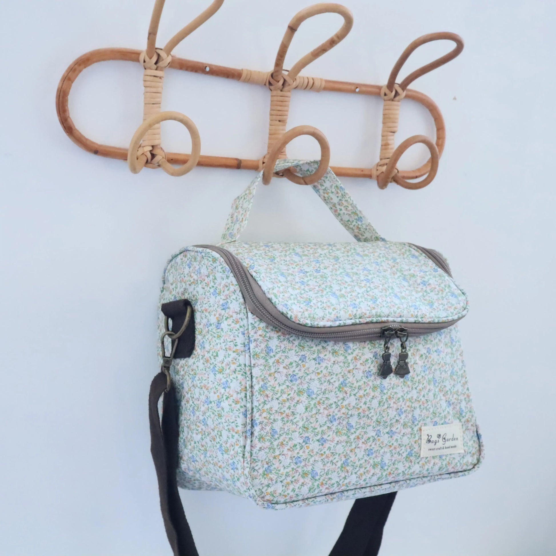 Bags Garden Nevera Bolsa Térmica Nevera ovalada impermeable Uva Bags Garden Bags Garden