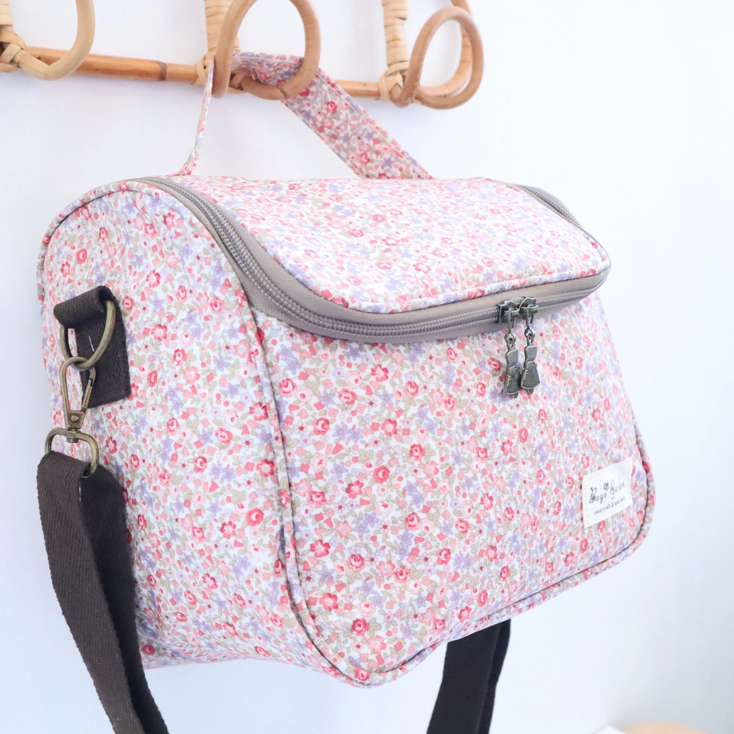 Bolso nevera para merienda
