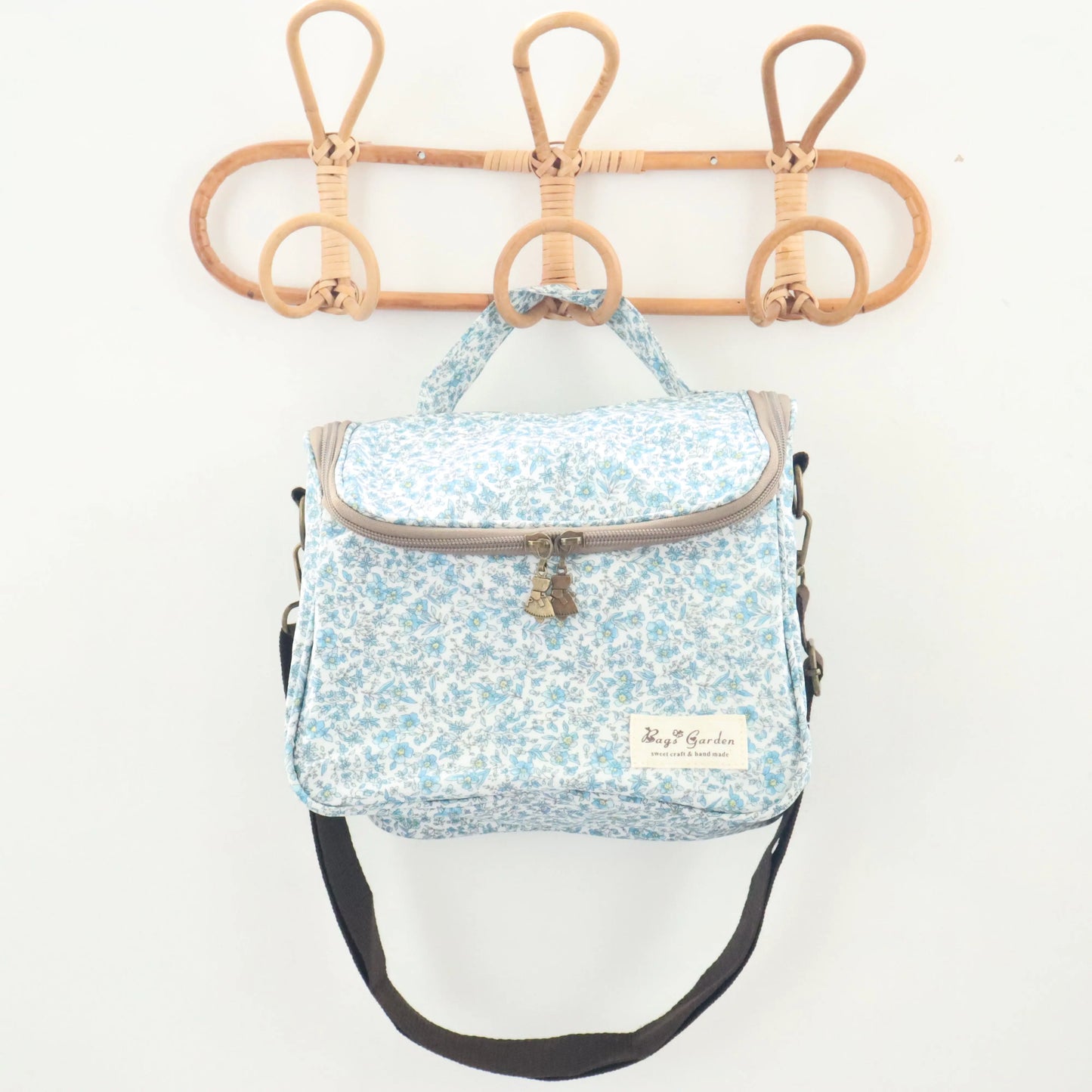 Neverita impermeable Arandano Bags Garden