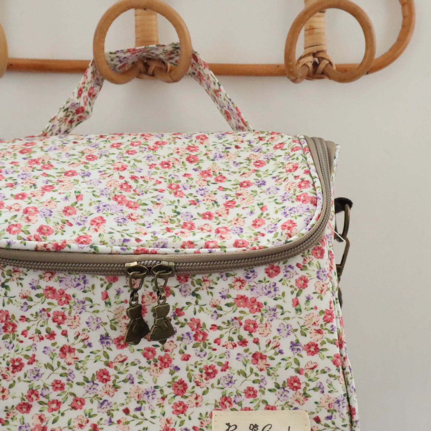 Neverita impermeable Granada Bags Garden
