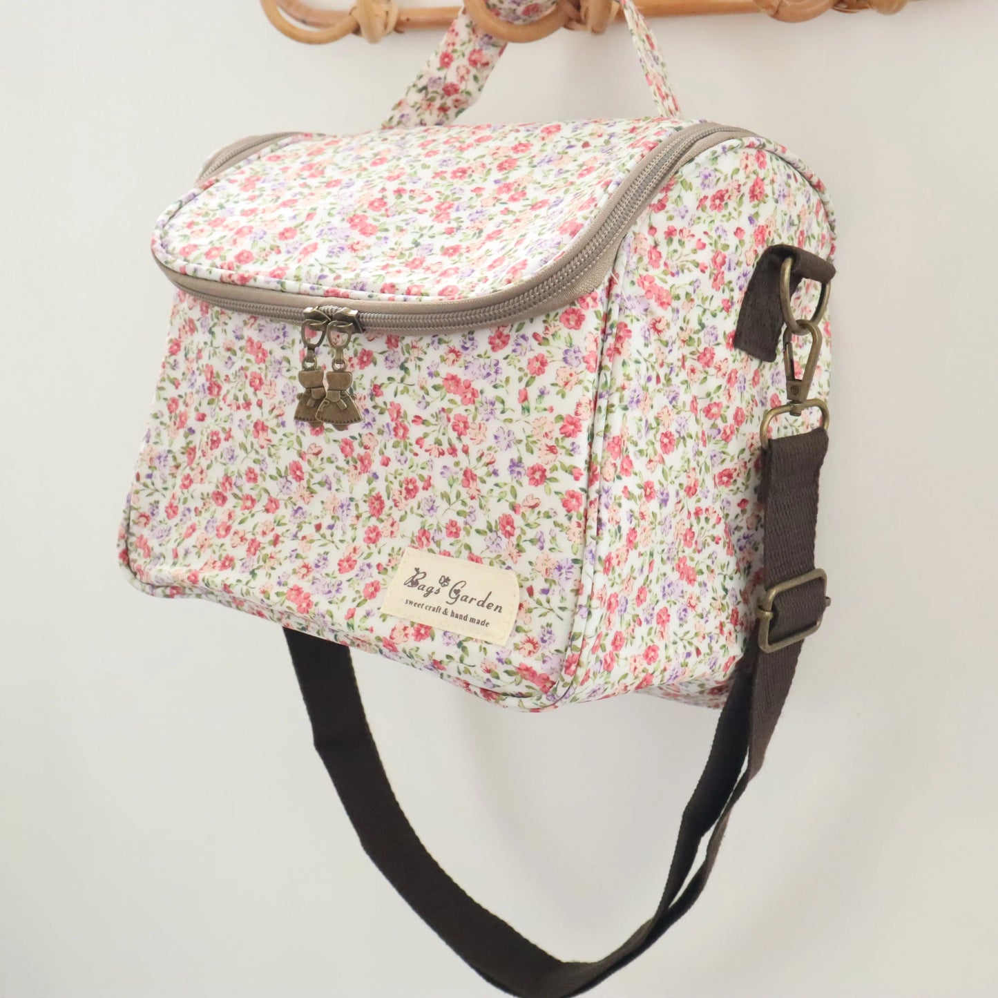 Neverita impermeable Granada Bags Garden