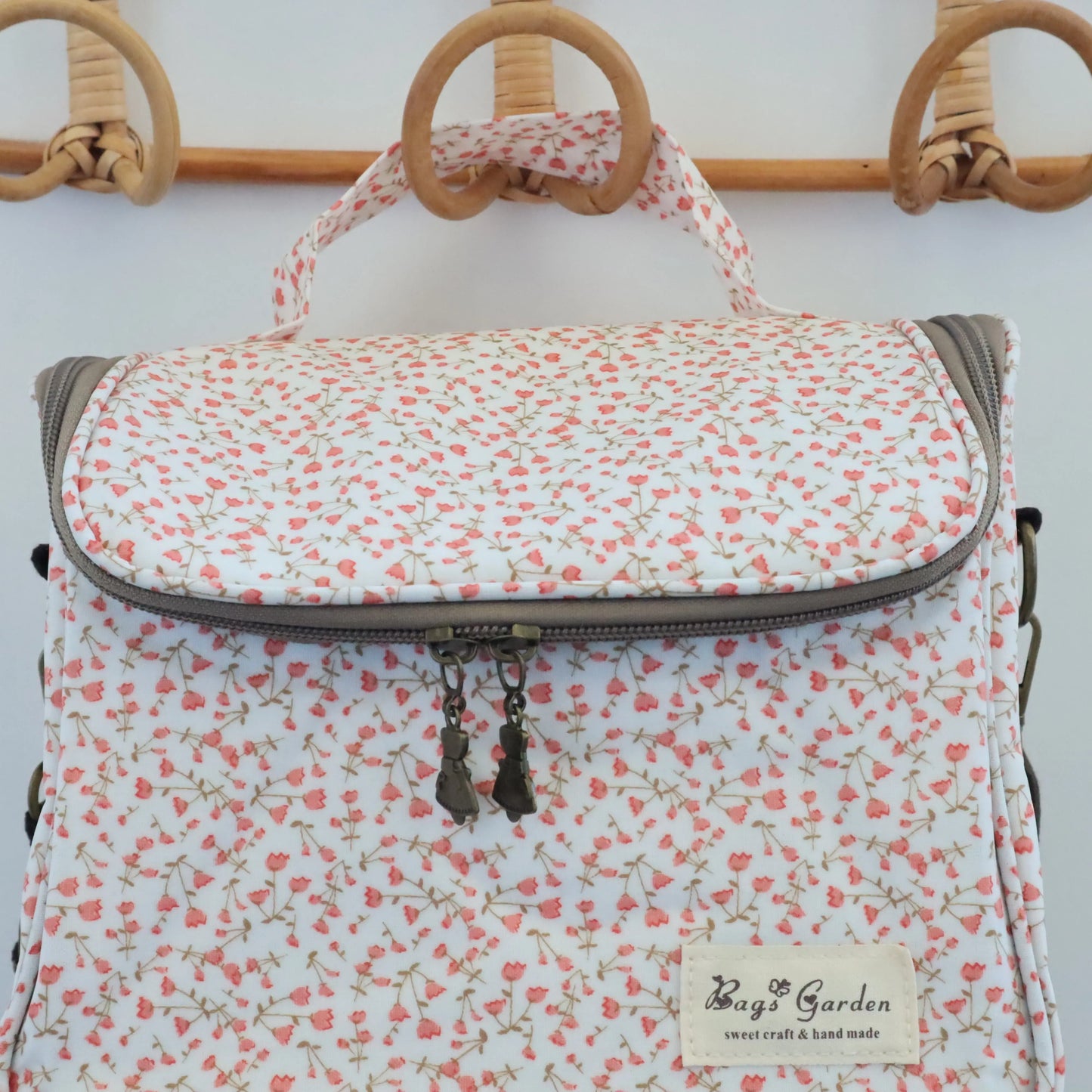 Neverita impermeable Lichi Bags Garden