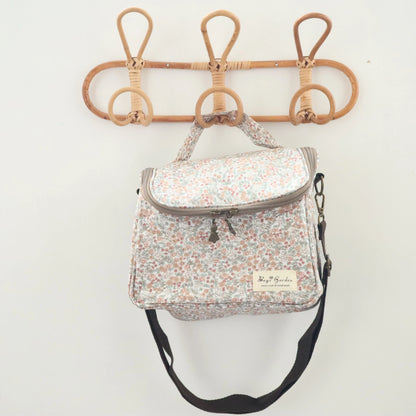 Neverita impermeable Naranja Bags Garden