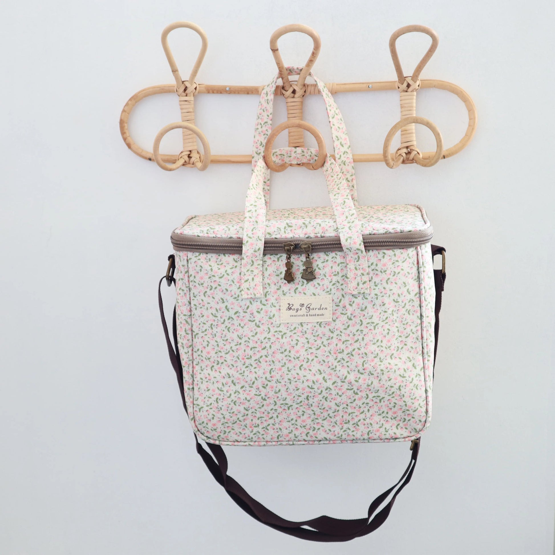 Bags Garden bolso de mano Neverita waterproof Albaricoque Bags Garden Bags Garden