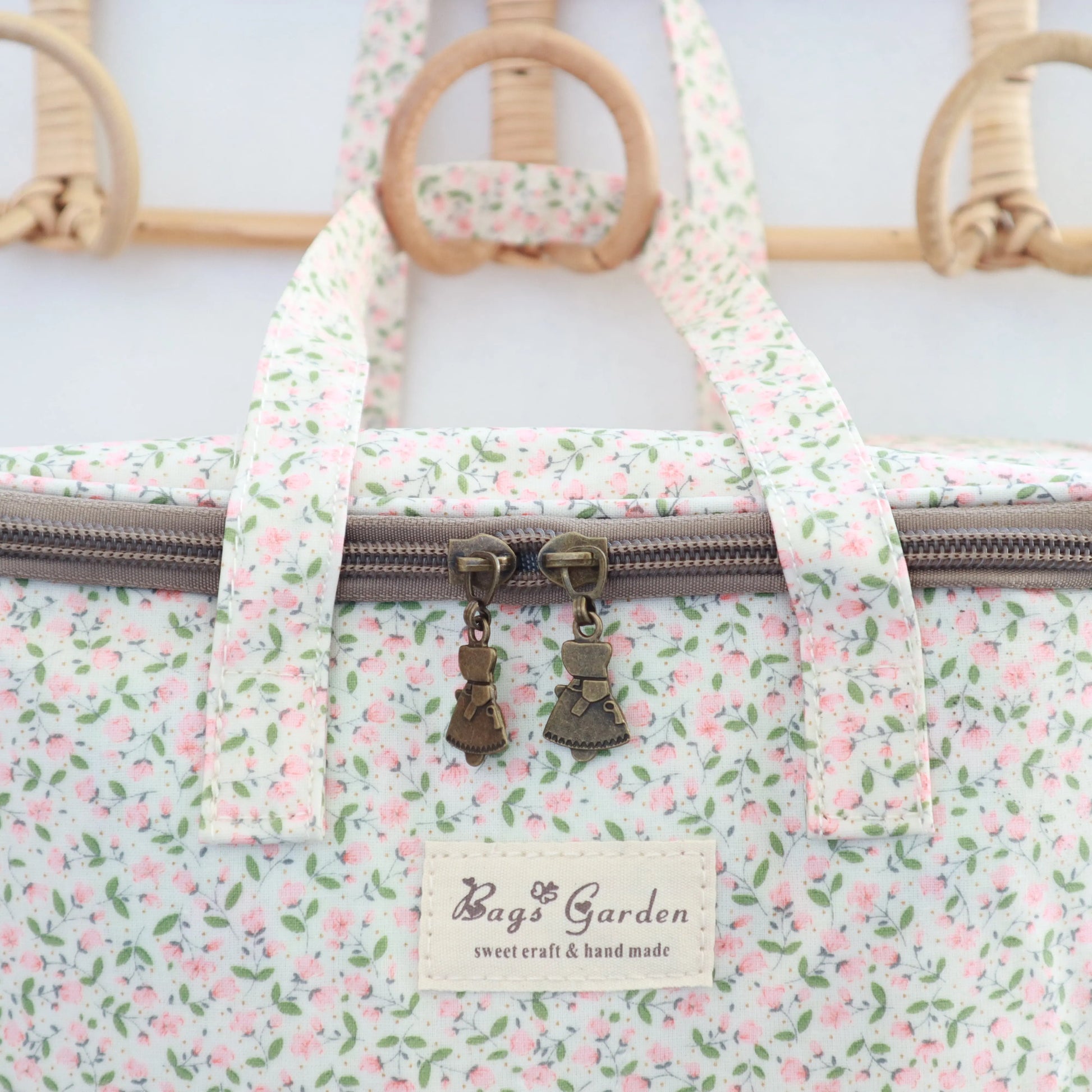 Bags Garden bolso de mano Neverita waterproof Albaricoque Bags Garden Bags Garden