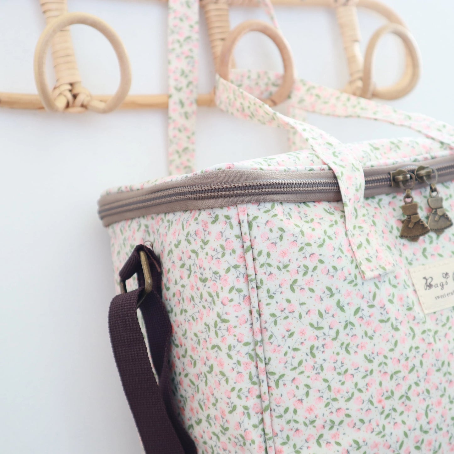 Bags Garden bolso de mano Neverita waterproof Albaricoque Bags Garden Bags Garden