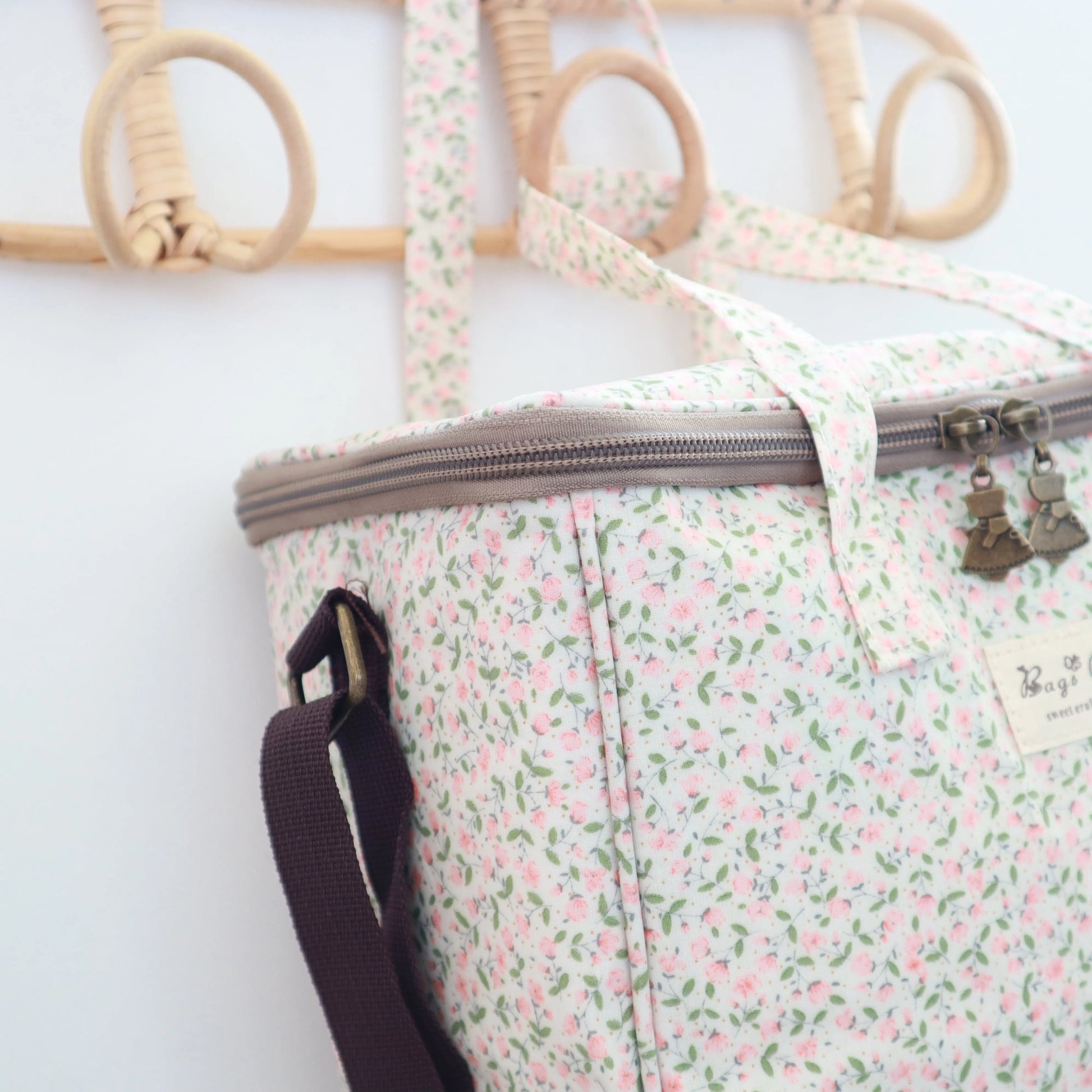 Bags Garden bolso de mano Neverita waterproof Albaricoque Bags Garden Bags Garden