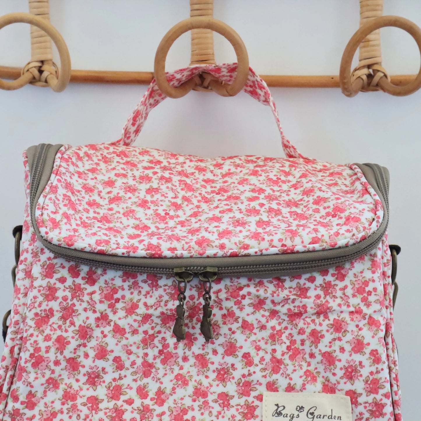 Neverita impermeable Fresa Bags Garden