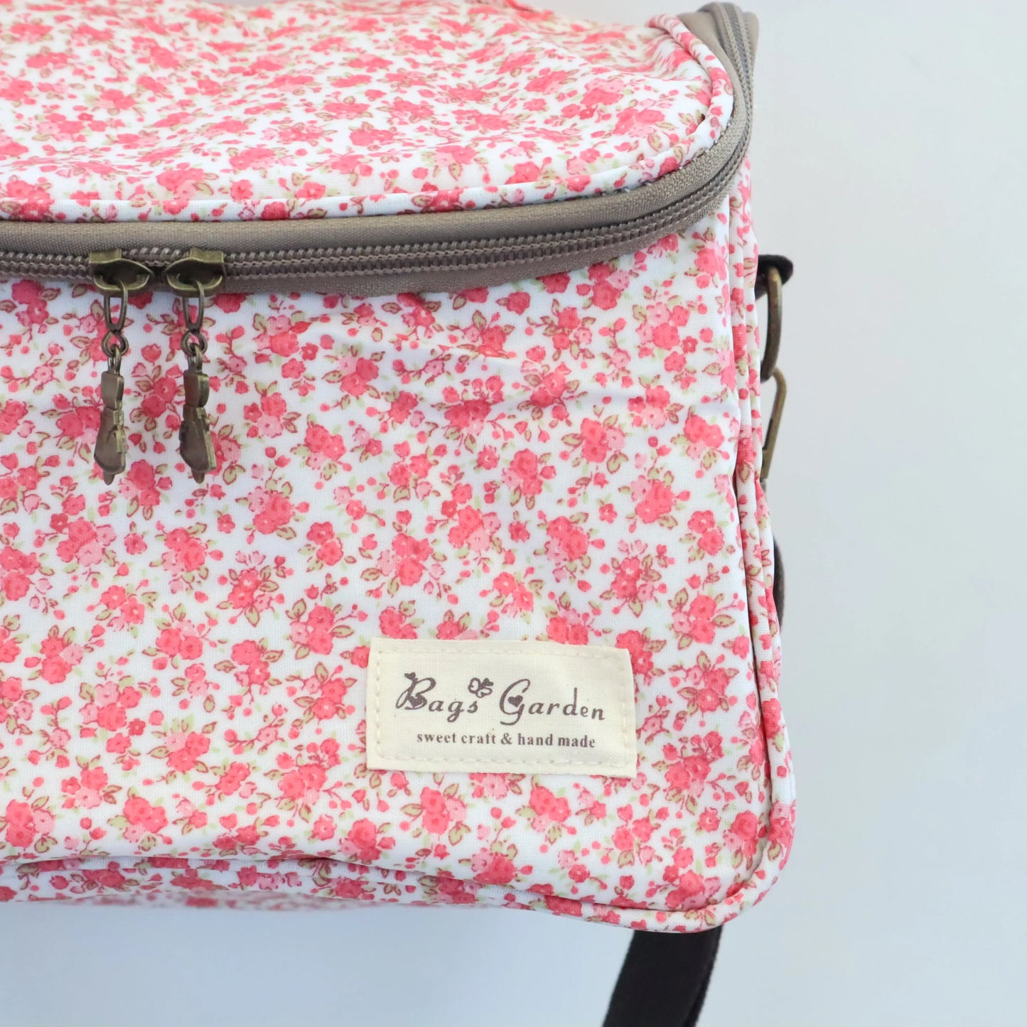 Neverita impermeable Fresa Bags Garden