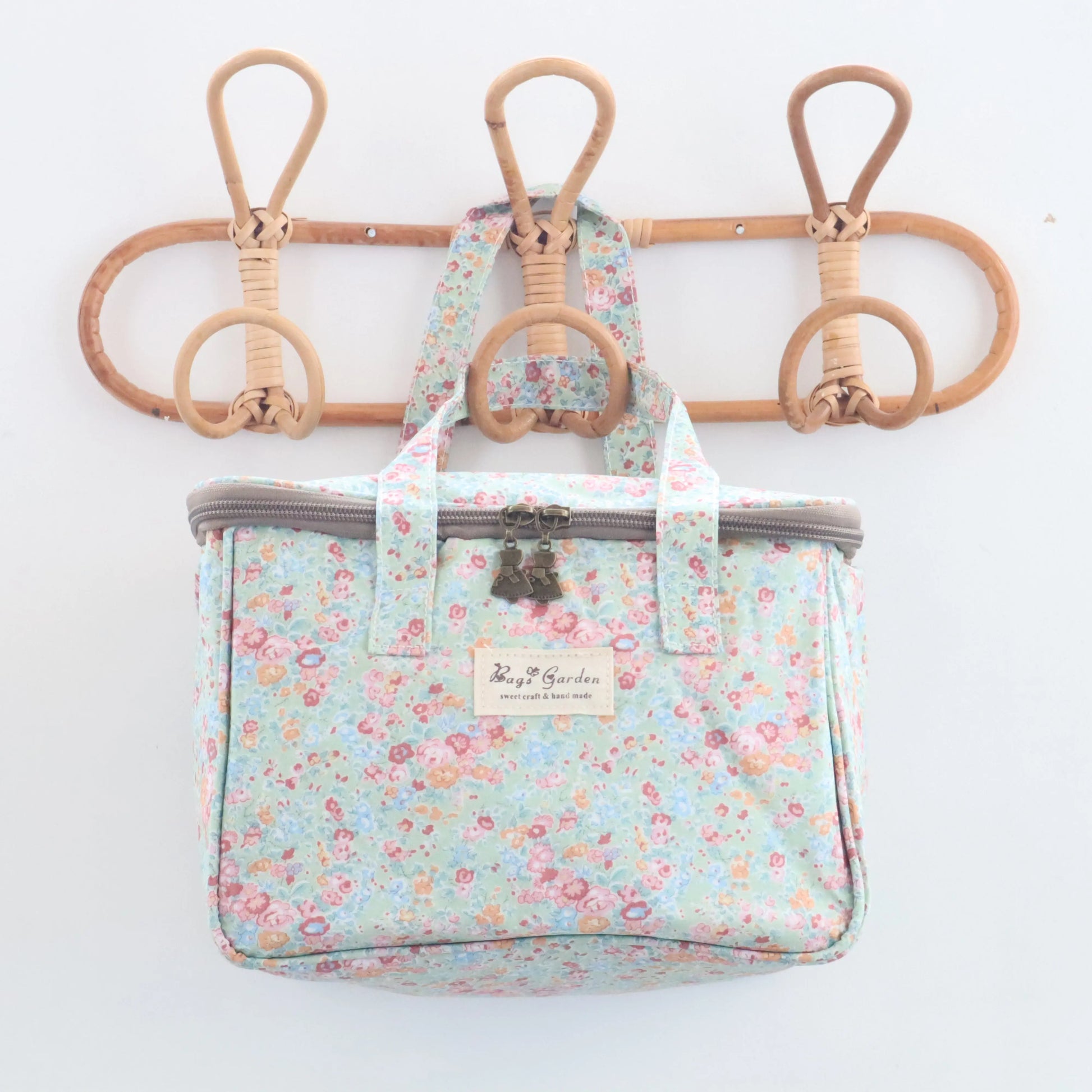 Bags Garden bolso de mano Neverita waterproof Manzana sin asas Bags Garden Bags Garden