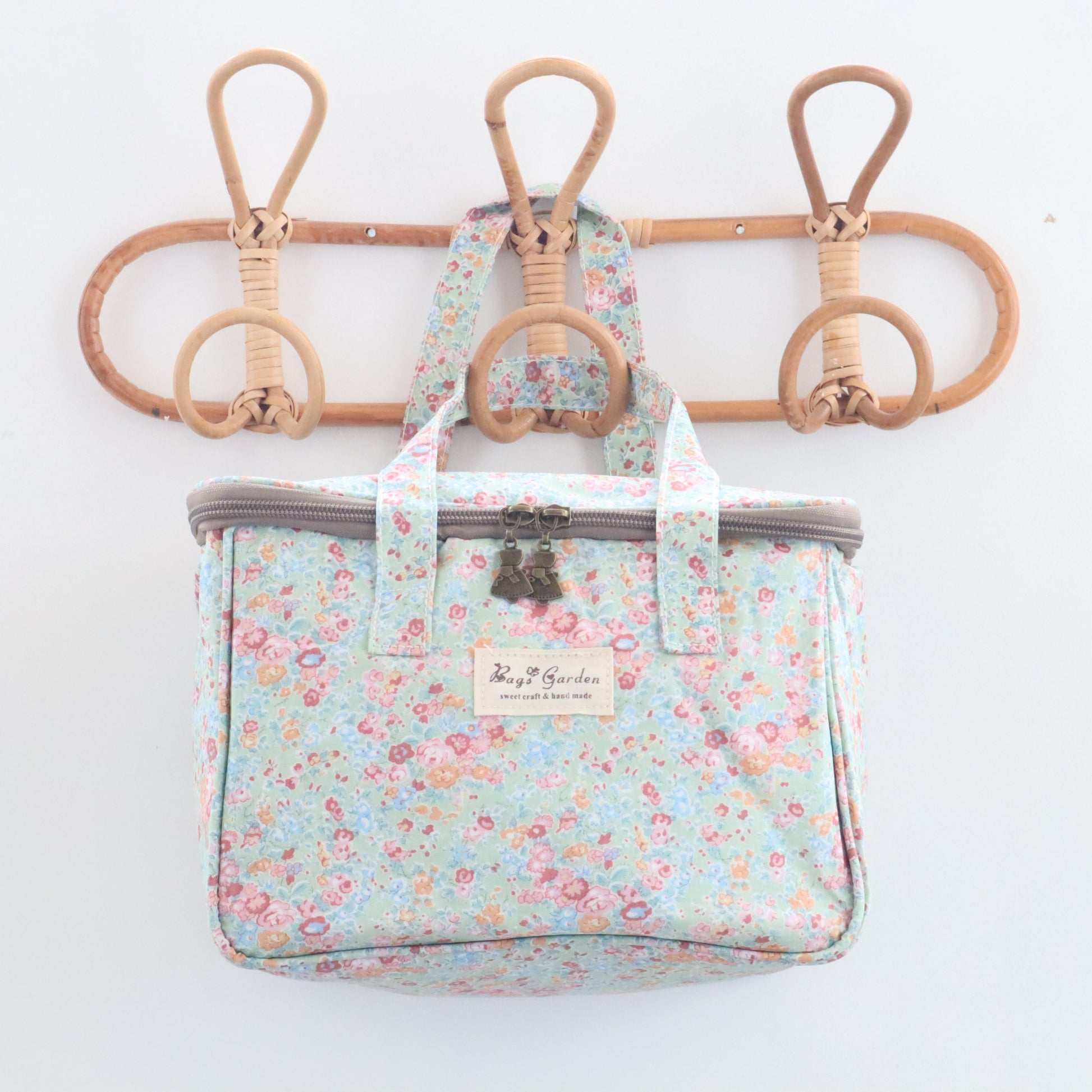 Bags Garden bolso de mano Neverita waterproof Manzana sin asas Bags Garden Bags Garden