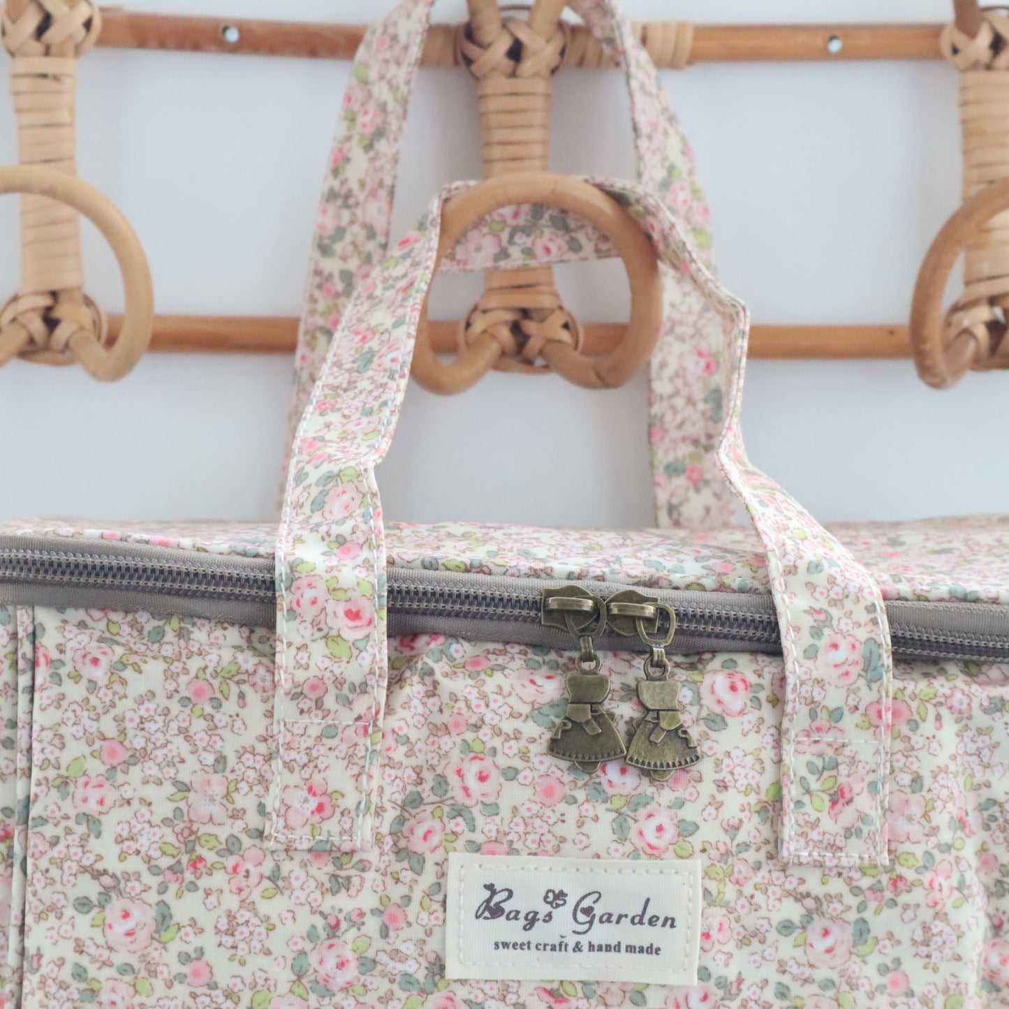 Bags Garden bolso de mano Neverita waterproof Melocotón sin asas Bags Garden Bags Garden