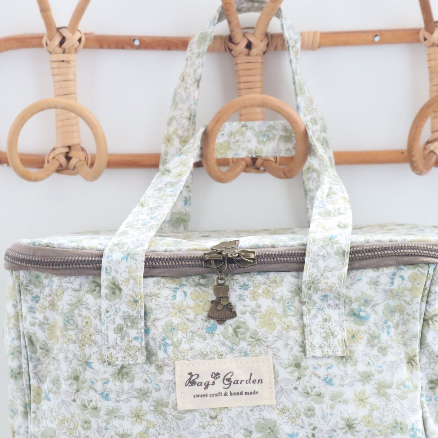 Bags Garden bolso de mano Neverita waterproof Melon sin asas Bags Garden Bags Garden