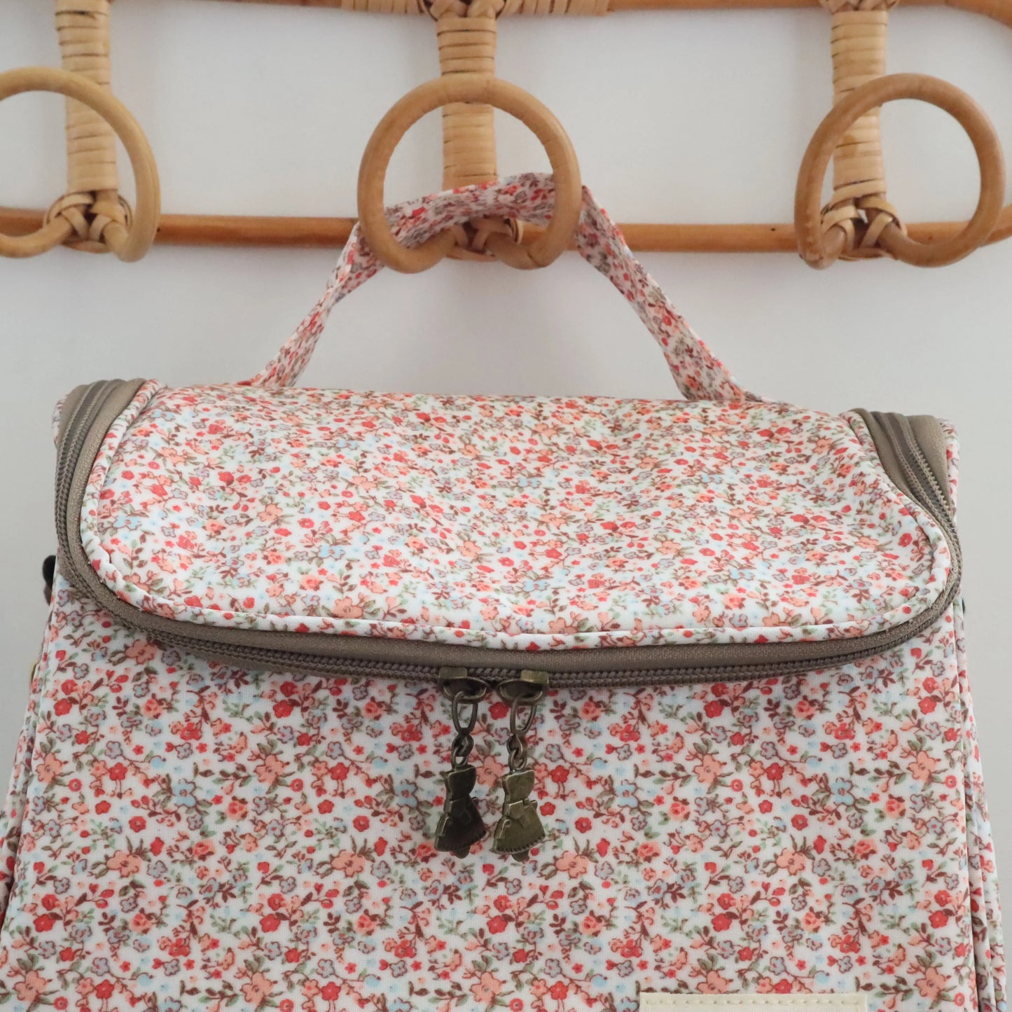 Nevera ovalada impermeable Freson Bags Garden