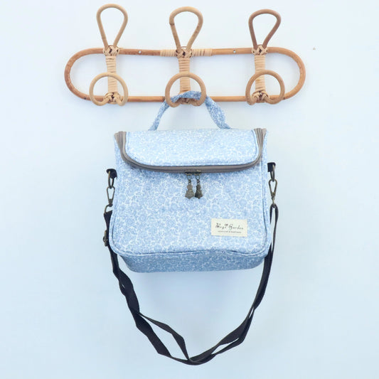 Neverita impermeable Piña Bags Garden