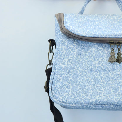 Neverita impermeable Piña Bags Garden