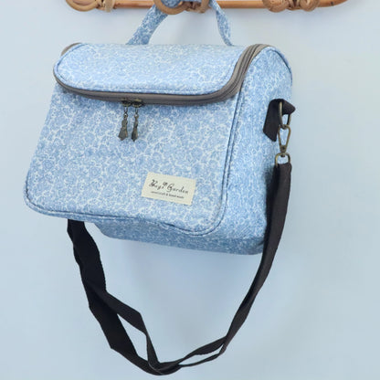 Neverita impermeable Piña Bags Garden