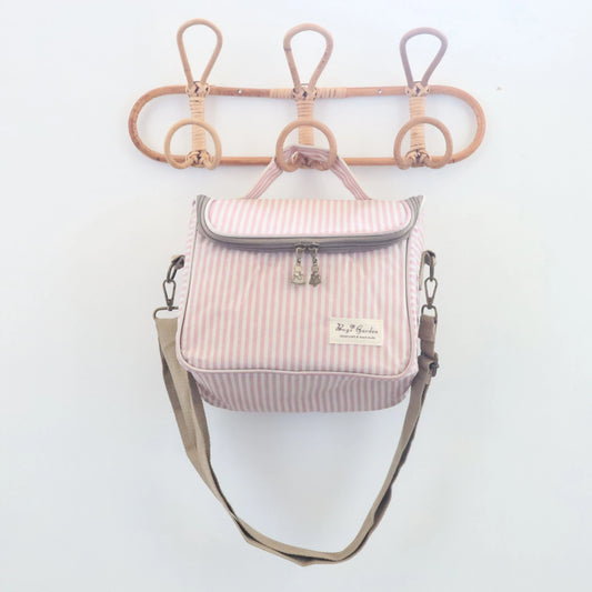 Bags Garden bolso de mano Neverita waterproof Rayas Empolvado Bags Garden Bags Garden