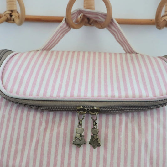 Bags Garden bolso de mano Neverita waterproof Rayas Empolvado Bags Garden Bags Garden