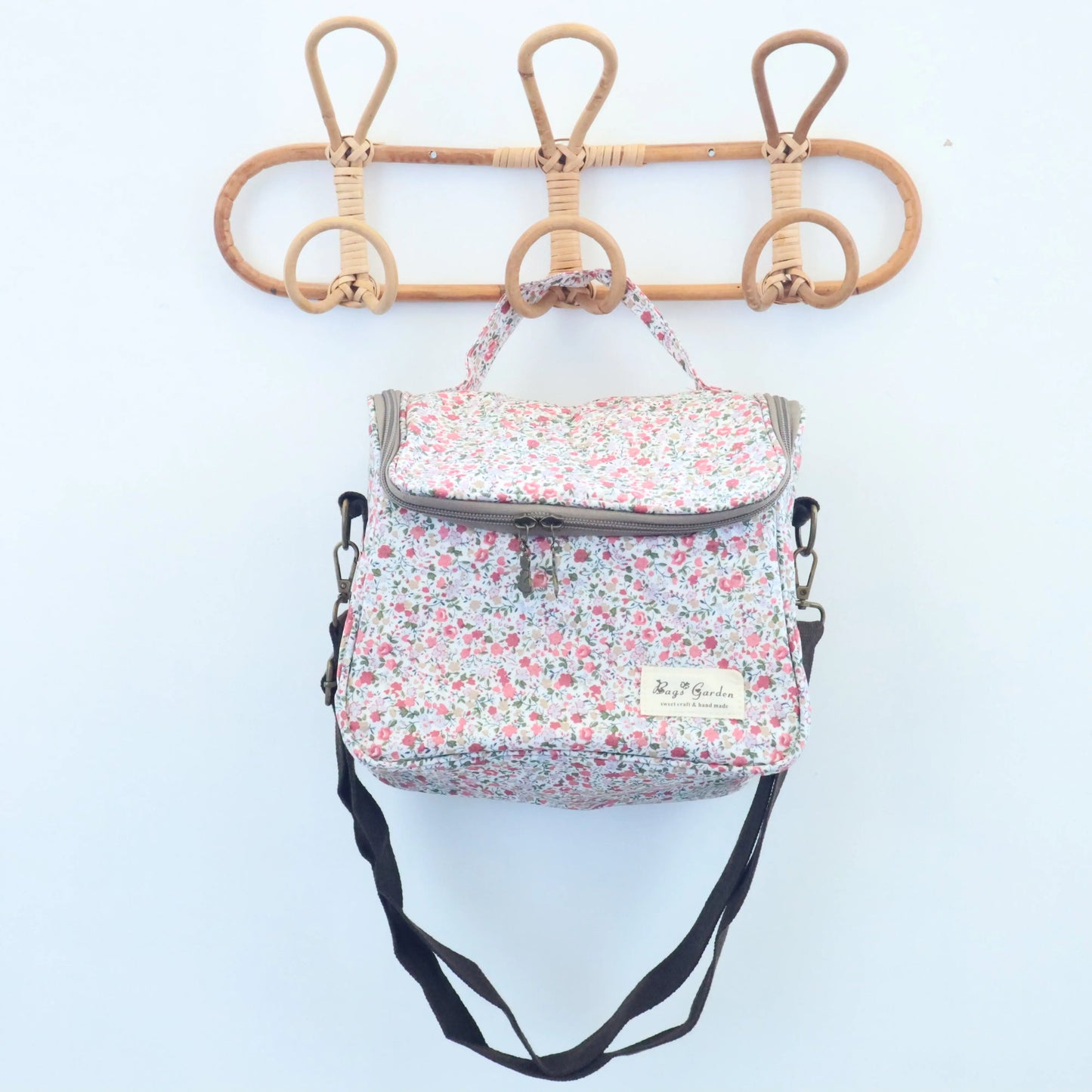 Neverita impermeable Vainilla Bags Garden