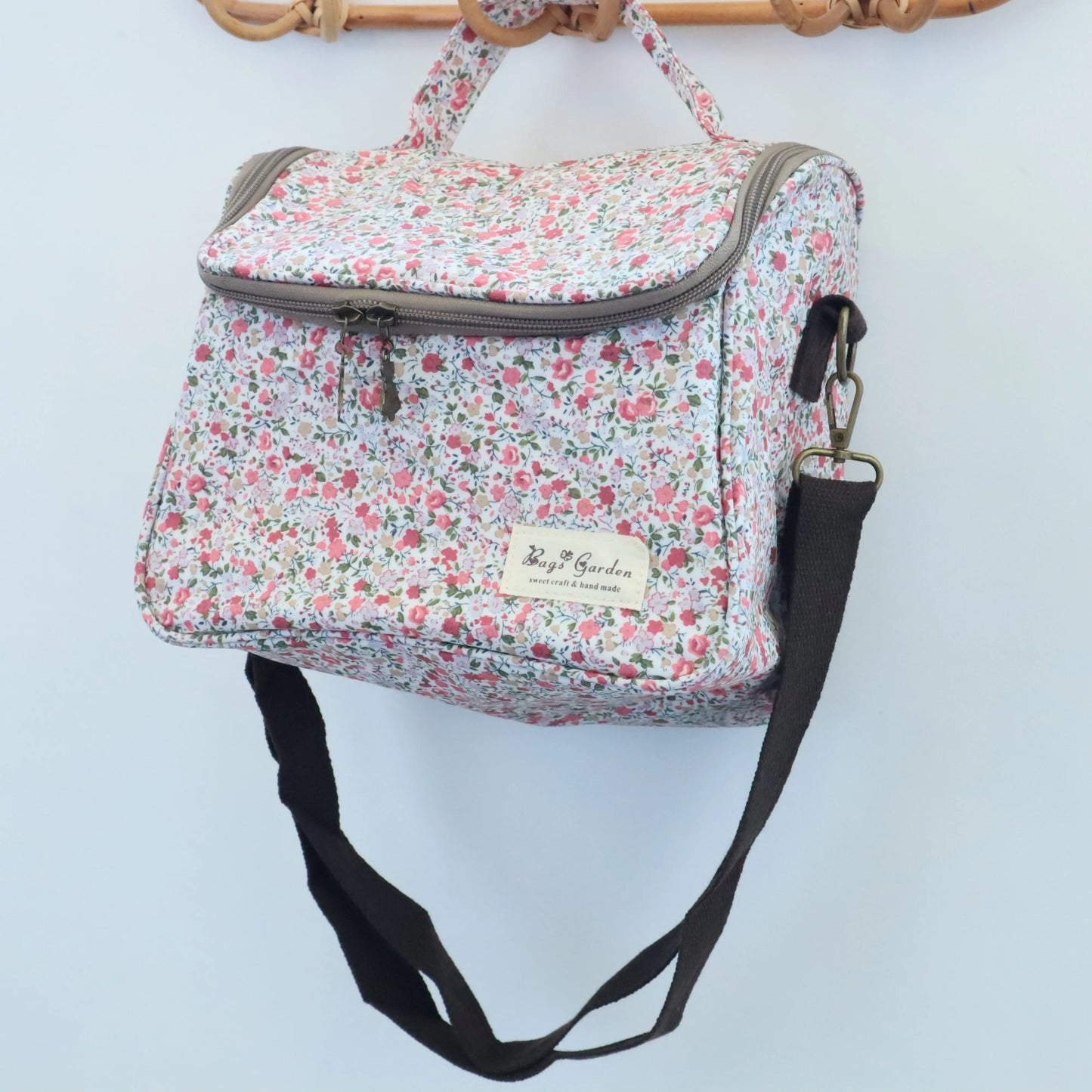 Neverita impermeable Vainilla Bags Garden