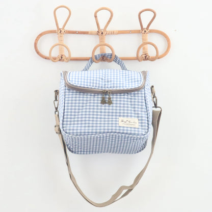 Bags Garden bolso de mano Neverita waterproof Vichy Marino Bags Garden Bags Garden