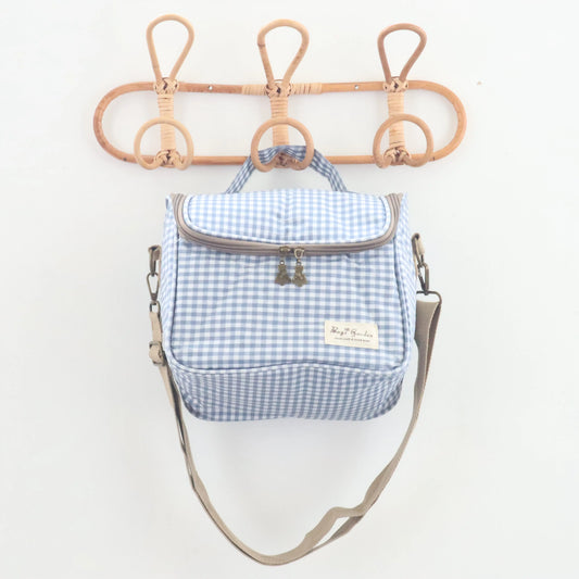 Bags Garden bolso de mano Neverita waterproof Vichy Marino Bags Garden Bags Garden