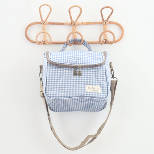 Bags Garden bolso de mano Neverita waterproof Vichy Marino Bags Garden Bags Garden