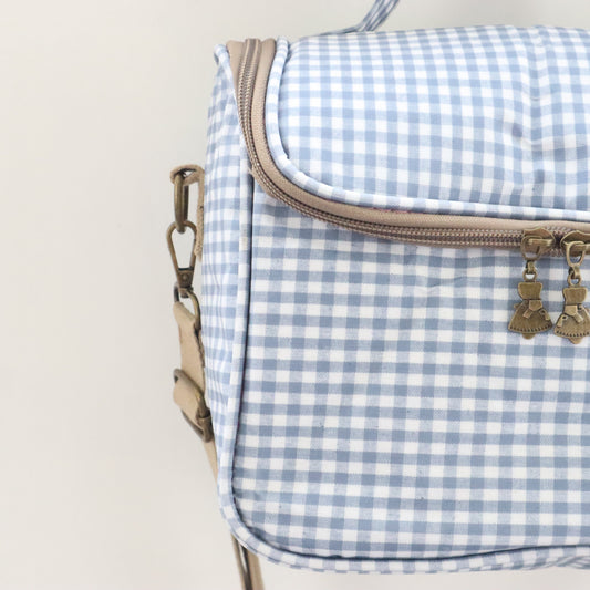 Bags Garden bolso de mano Neverita waterproof Vichy Marino Bags Garden Bags Garden