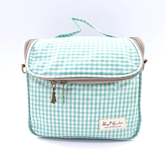 Bags Garden bolso de mano Neverita waterproof Vichy Mint Bags Garden Bags Garden