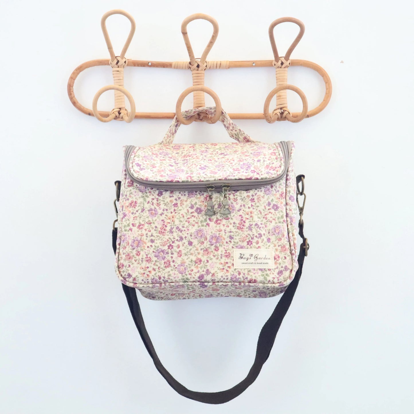 Bags Garden bolso de mano Neverita waterproof Violeta Bags Garden Bags Garden