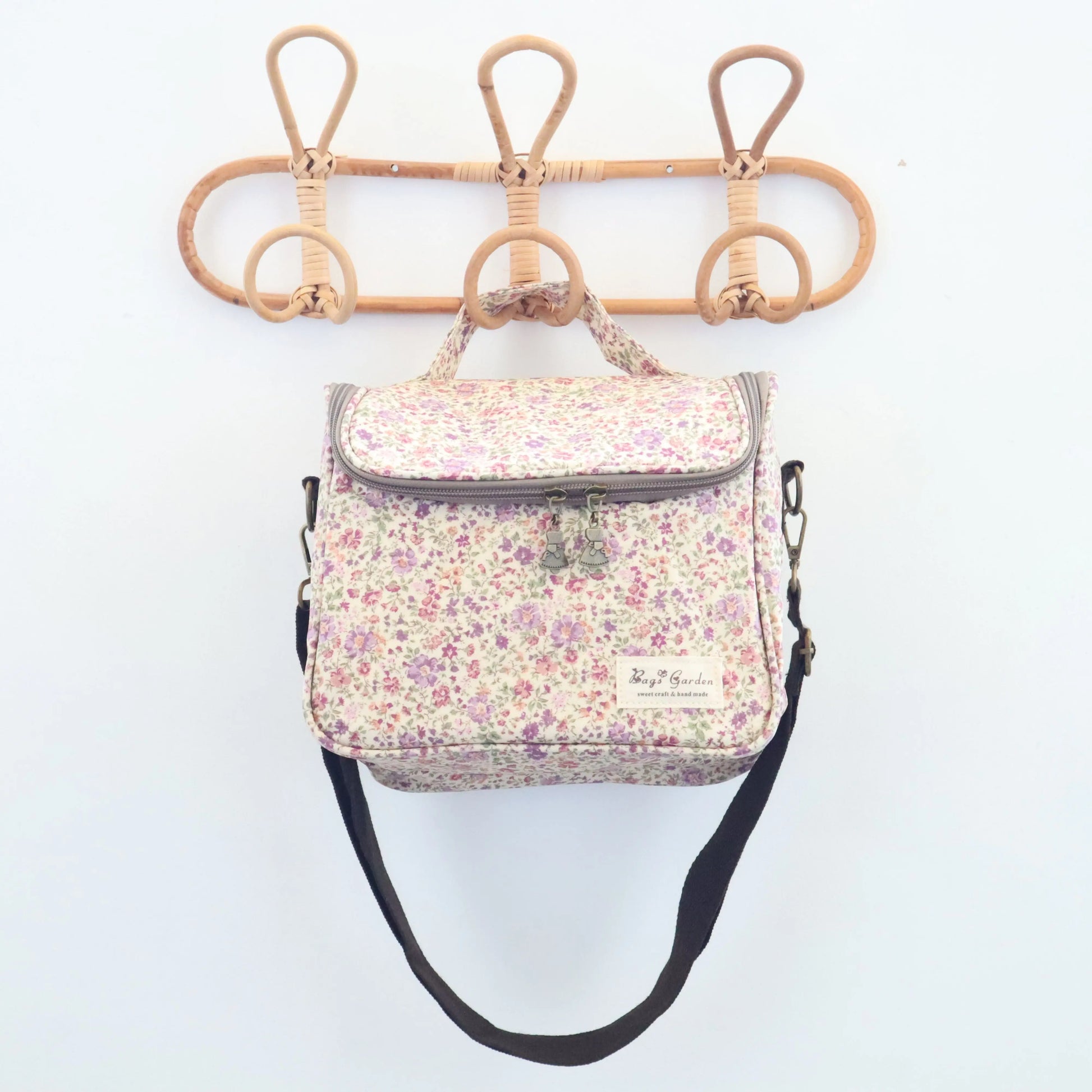Bags Garden bolso de mano Neverita waterproof Violeta Bags Garden Bags Garden