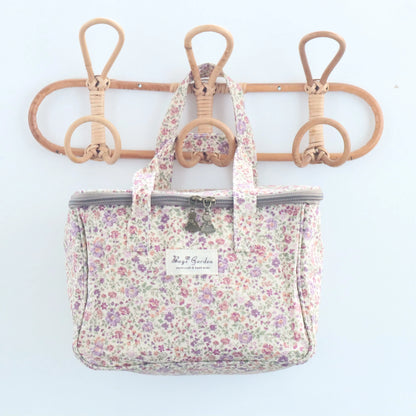 Bags Garden bolso de mano Neverita waterproof Violeta sin asas Bags Garden Bags Garden