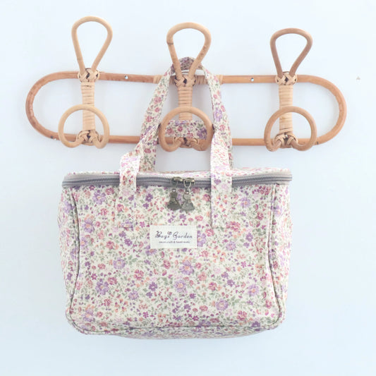 Bags Garden bolso de mano Neverita waterproof Violeta sin asas Bags Garden Bags Garden