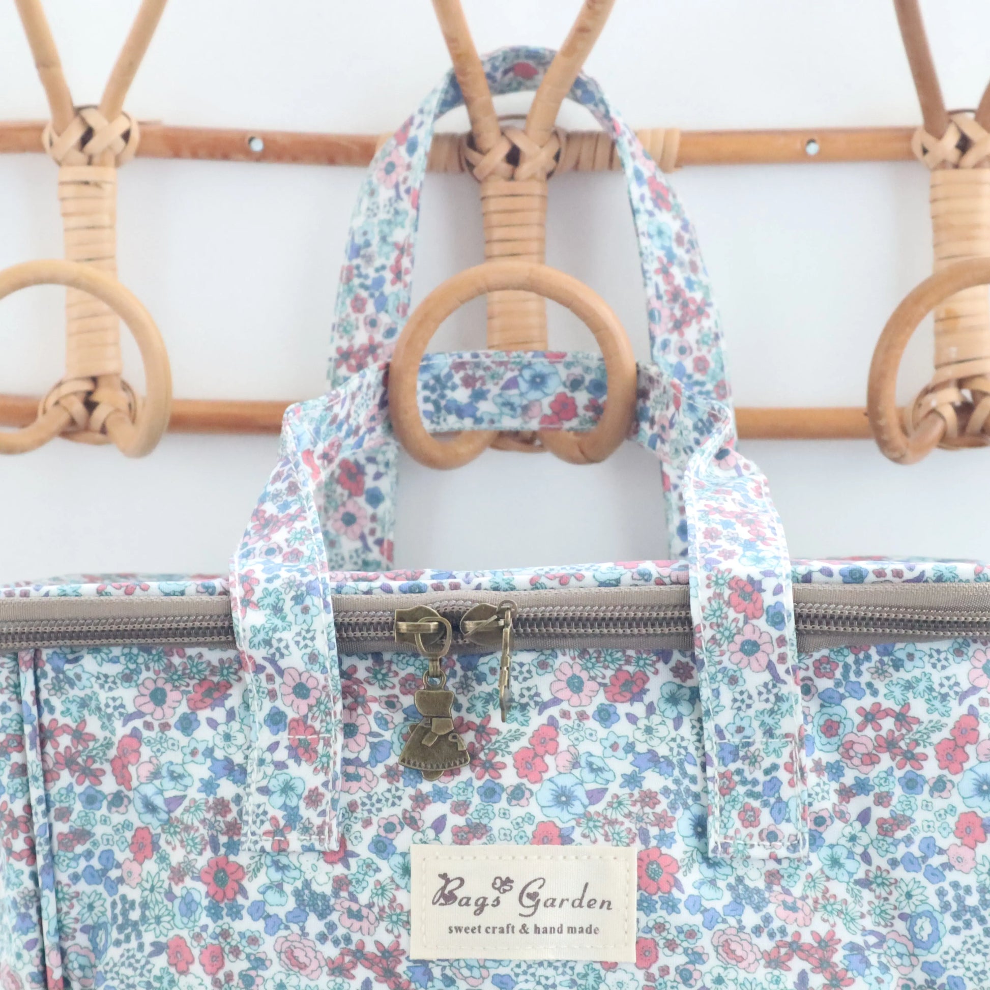 Bags Garden bolso de mano Neverita waterproof Zarzamora sin asas Bags Garden Bags Garden
