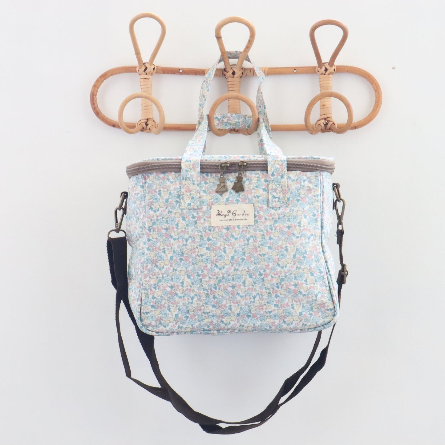 Bags Garden bolso de mano Neverita waterproof cuadrada Albahaca Bags Garden Bags Garden